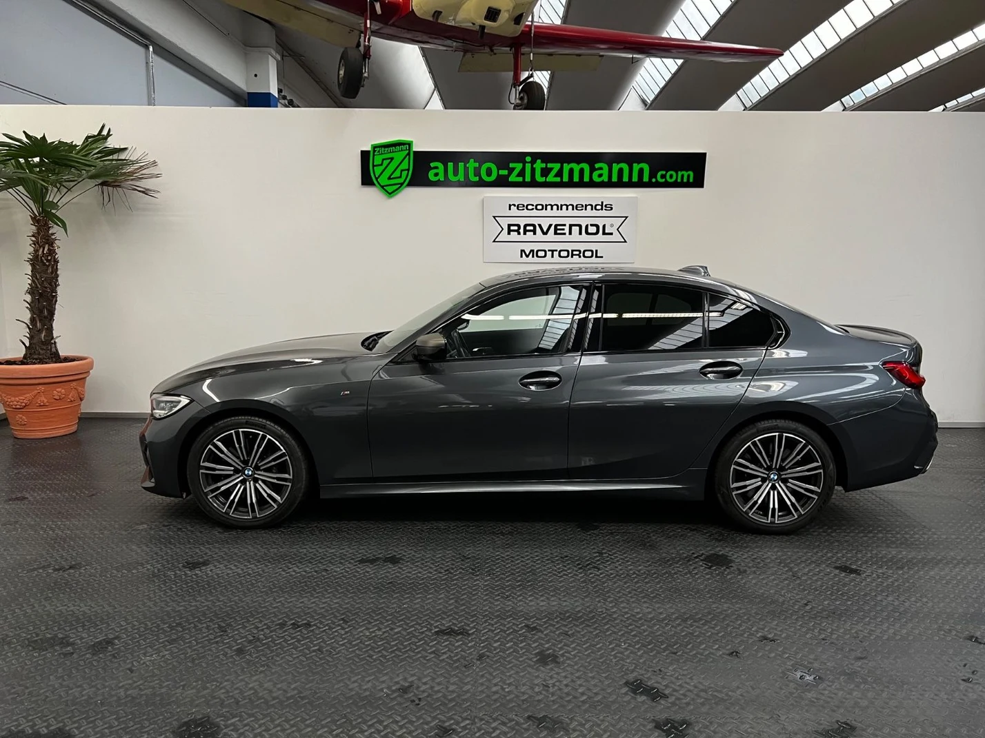 BMW M340d xDrive, 4/10