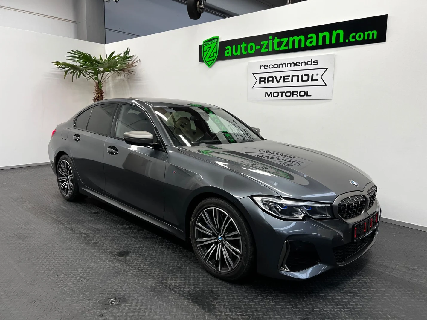 BMW M340d xDrive, 5/10