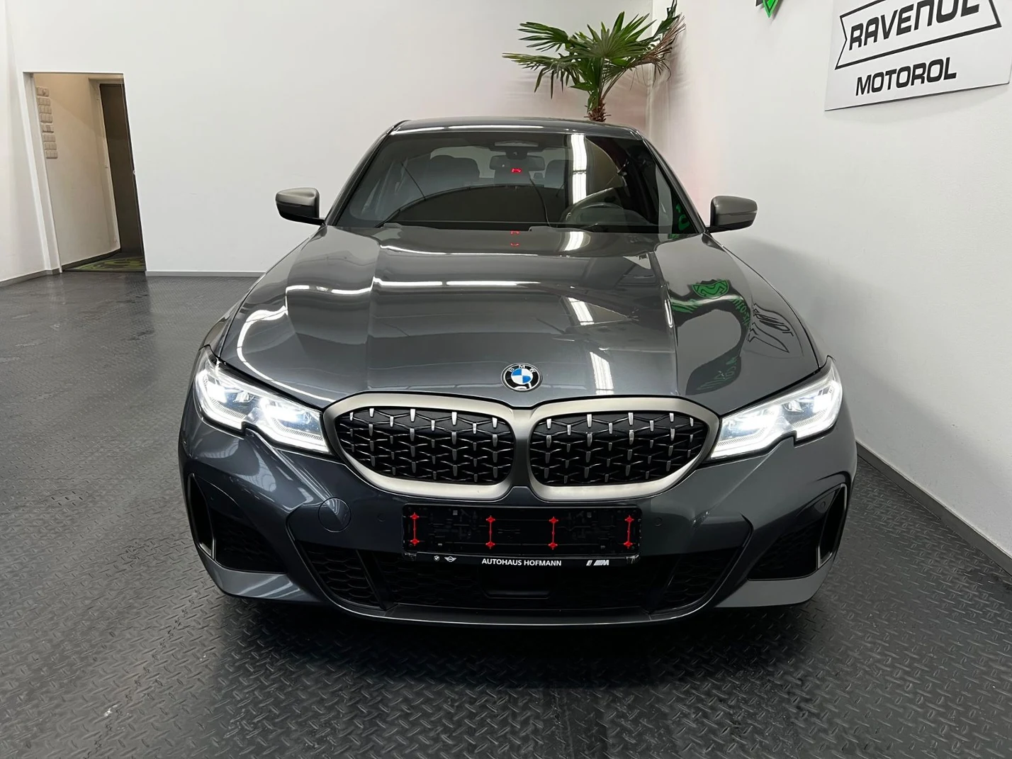 BMW M340d xDrive, 6/10
