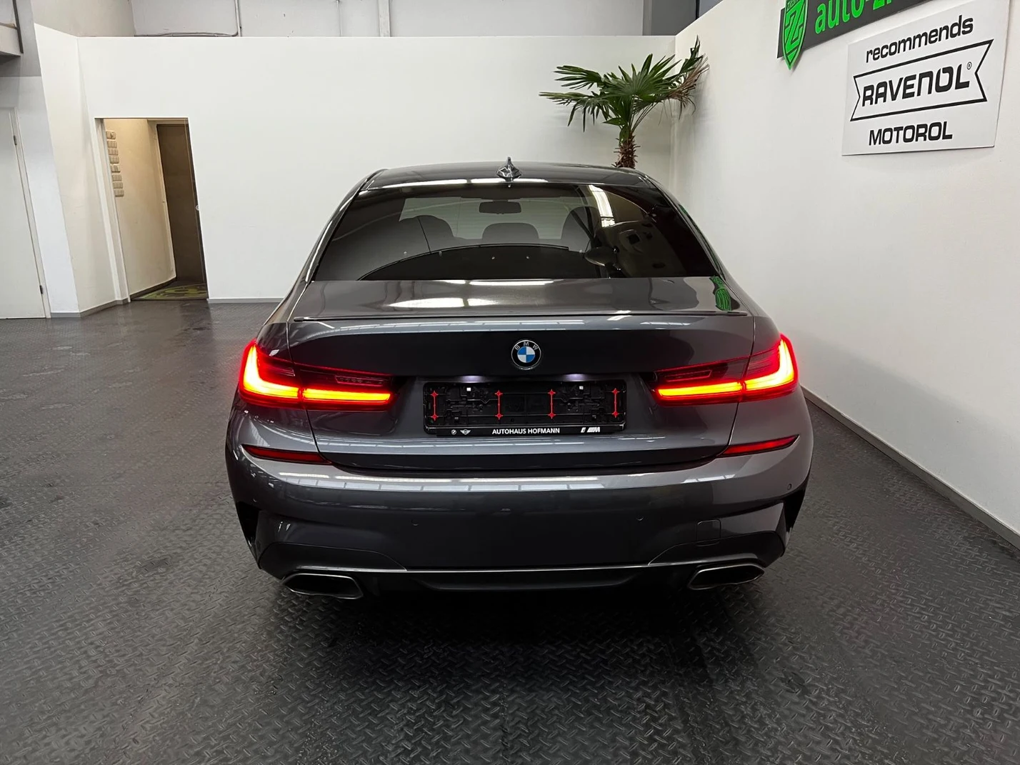 BMW M340d xDrive, 7/10