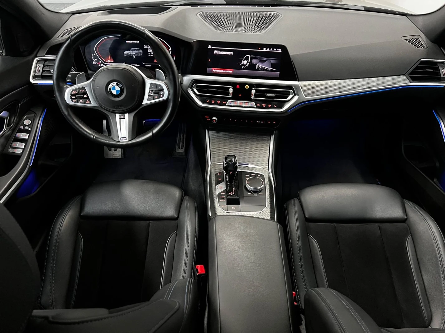 BMW M340d xDrive, 9/10
