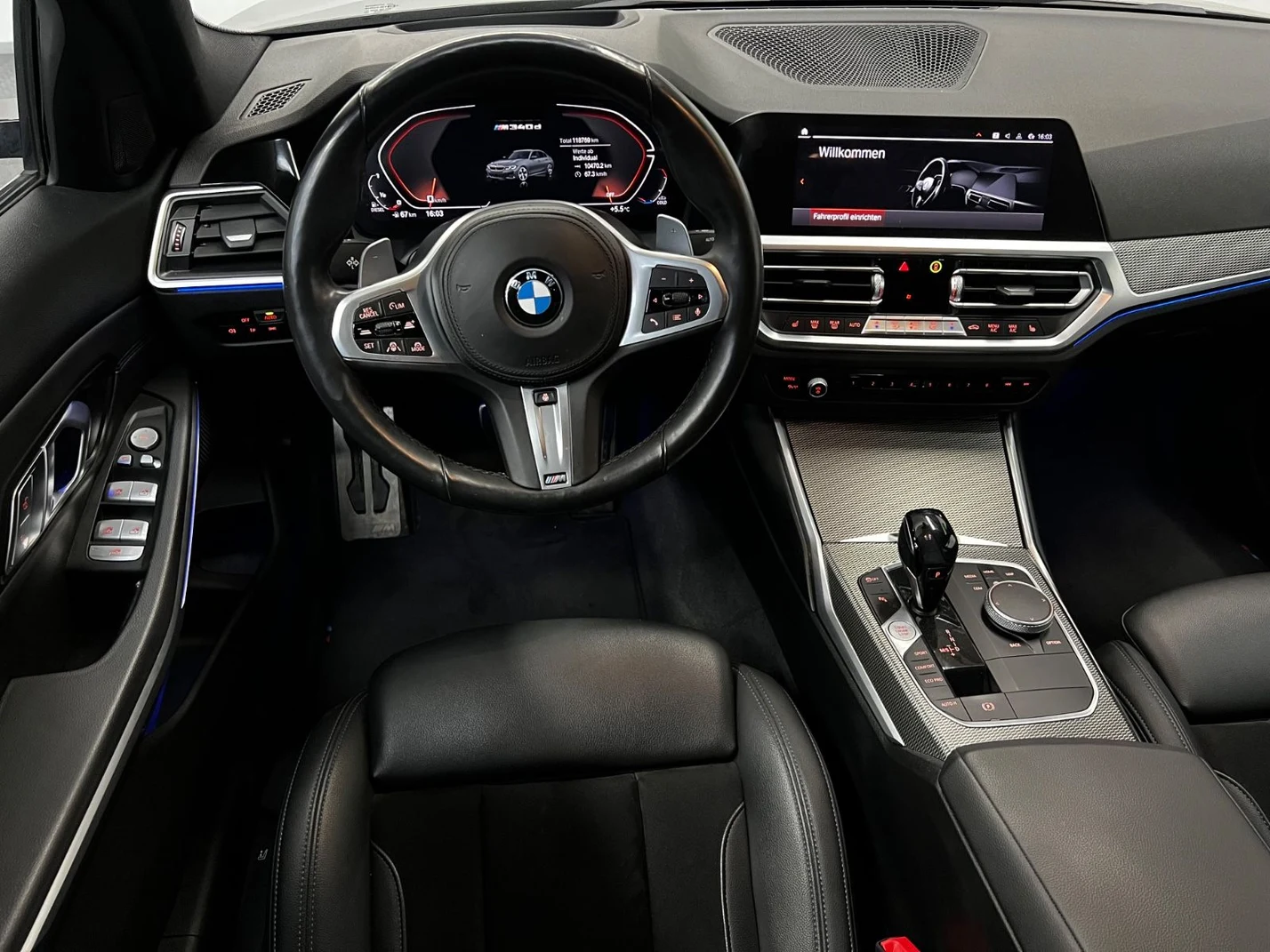 BMW M340d xDrive, 10/10