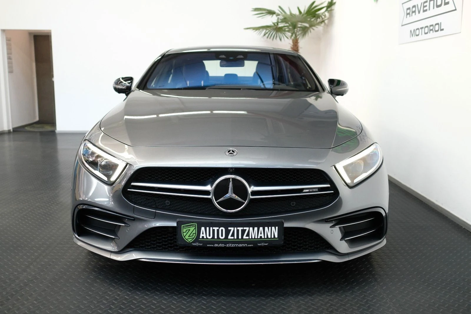 Mercedes-Benz CLS 53 AMG 4MATIC+ Edition 1, 2/10
