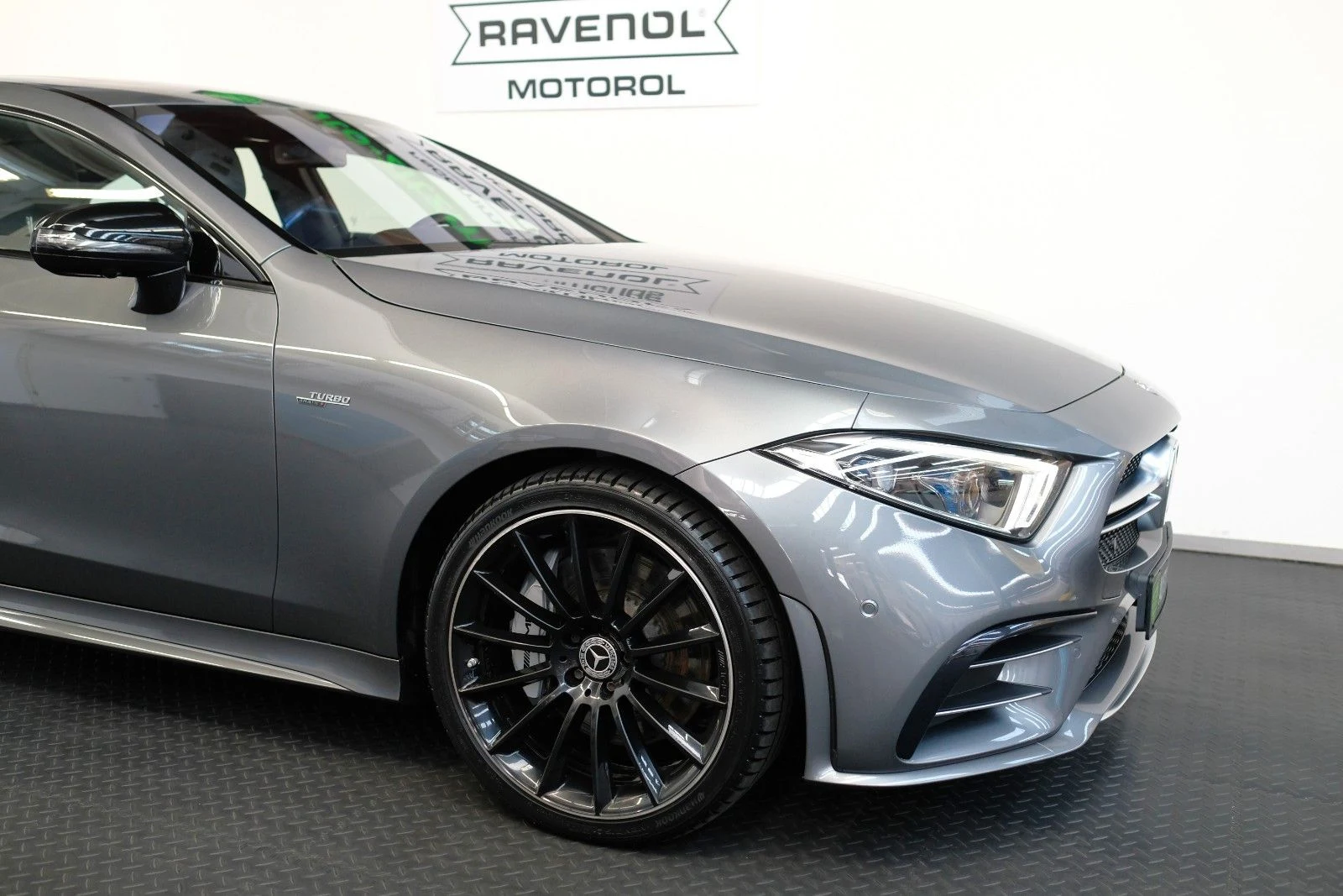 Mercedes-Benz CLS 53 AMG 4MATIC+ Edition 1, 3/10