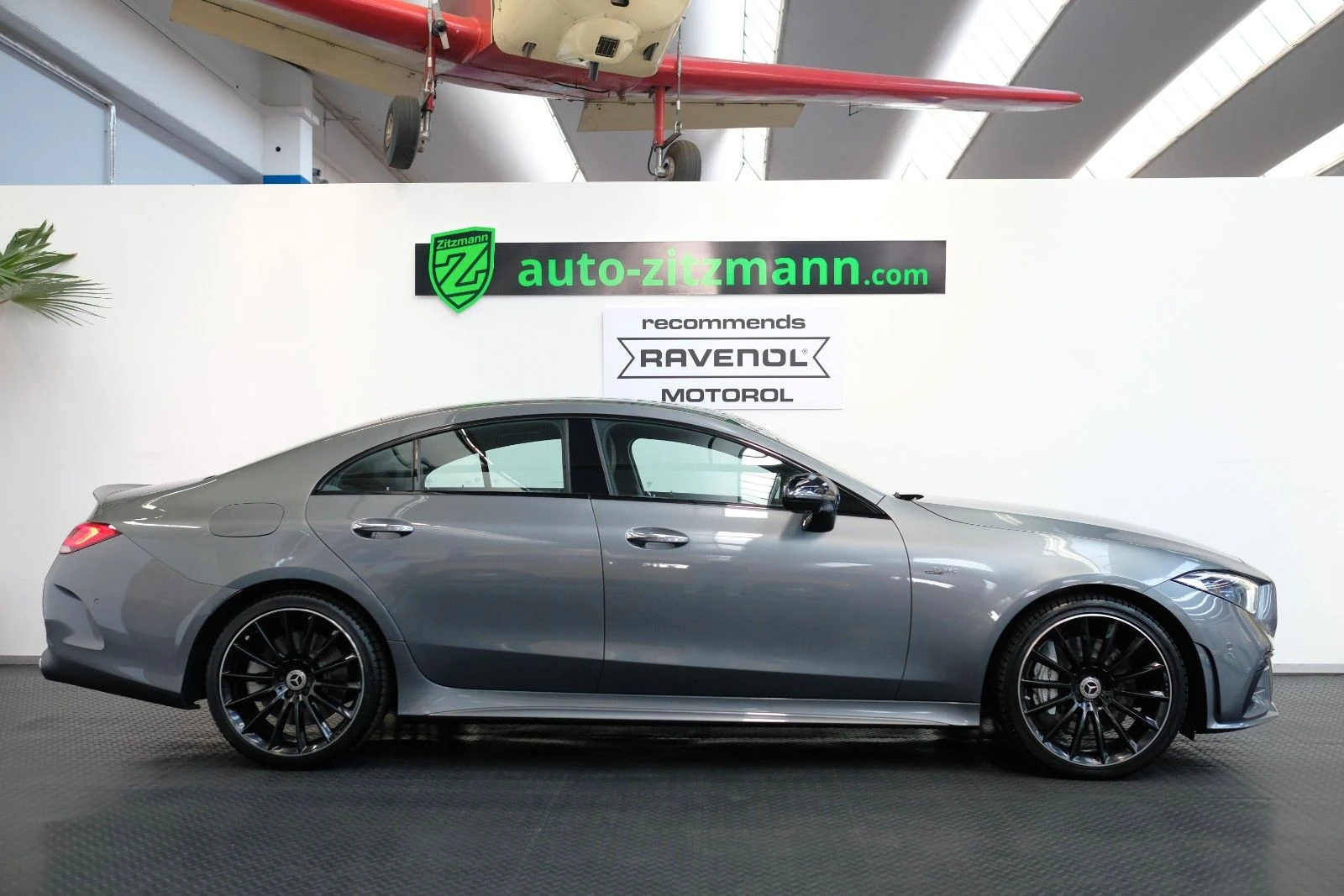 Mercedes-Benz CLS 53 AMG 4MATIC+ Edition 1, 4/10