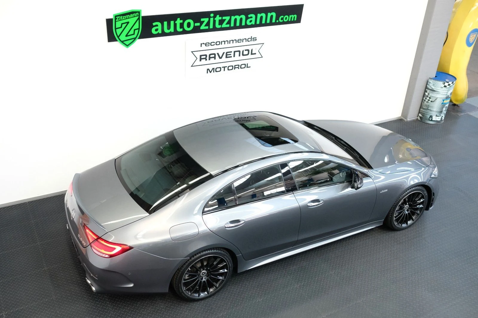 Mercedes-Benz CLS 53 AMG 4MATIC+ Edition 1, 5/10
