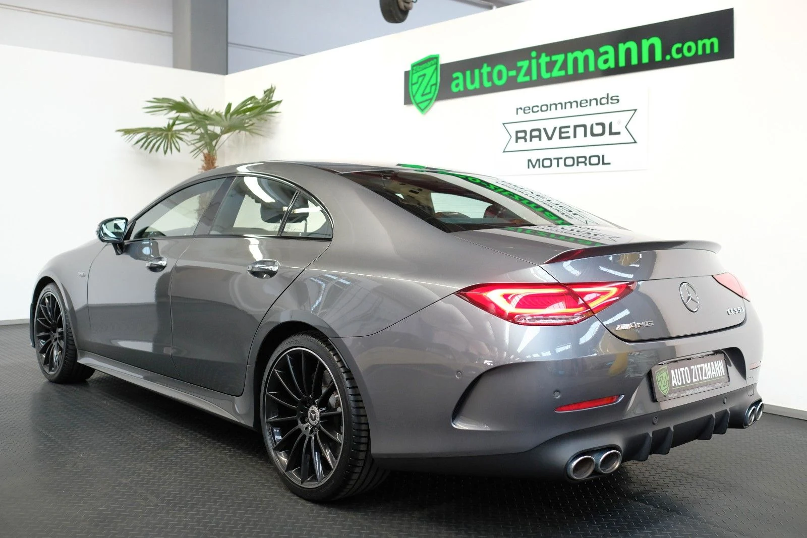 Mercedes-Benz CLS 53 AMG 4MATIC+ Edition 1, 6/10