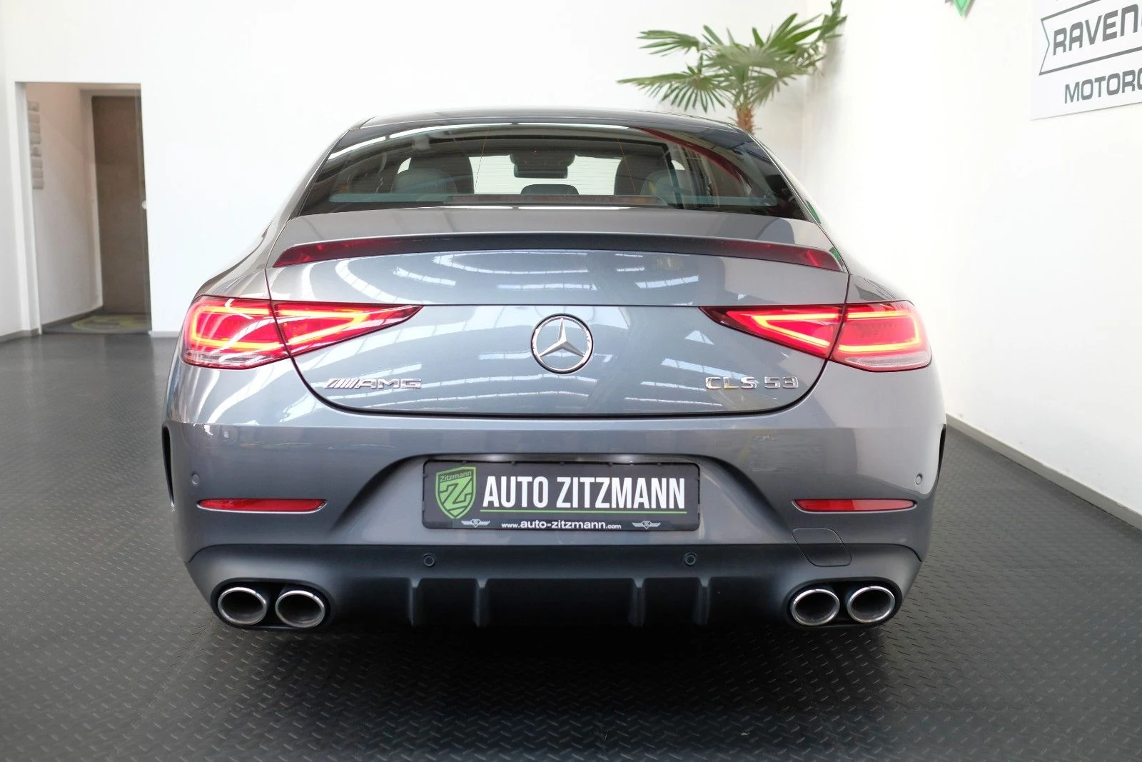 Mercedes-Benz CLS 53 AMG 4MATIC+ Edition 1, 7/10