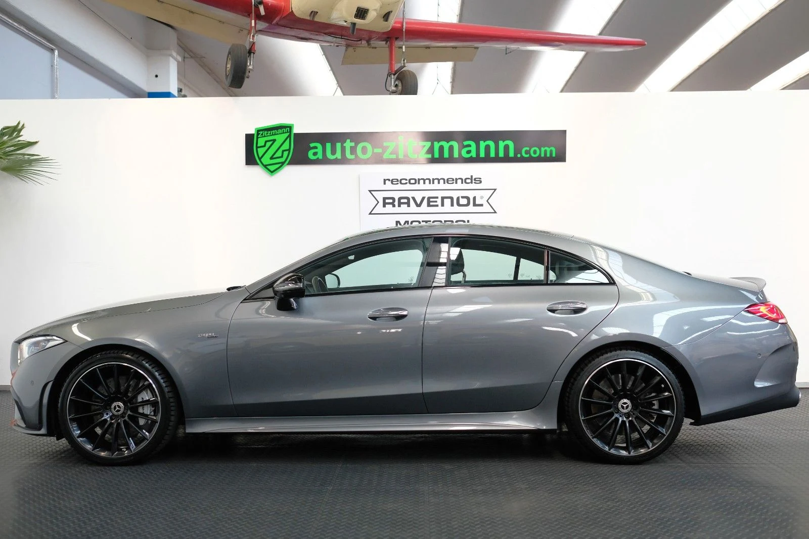 Mercedes-Benz CLS 53 AMG 4MATIC+ Edition 1, 9/10