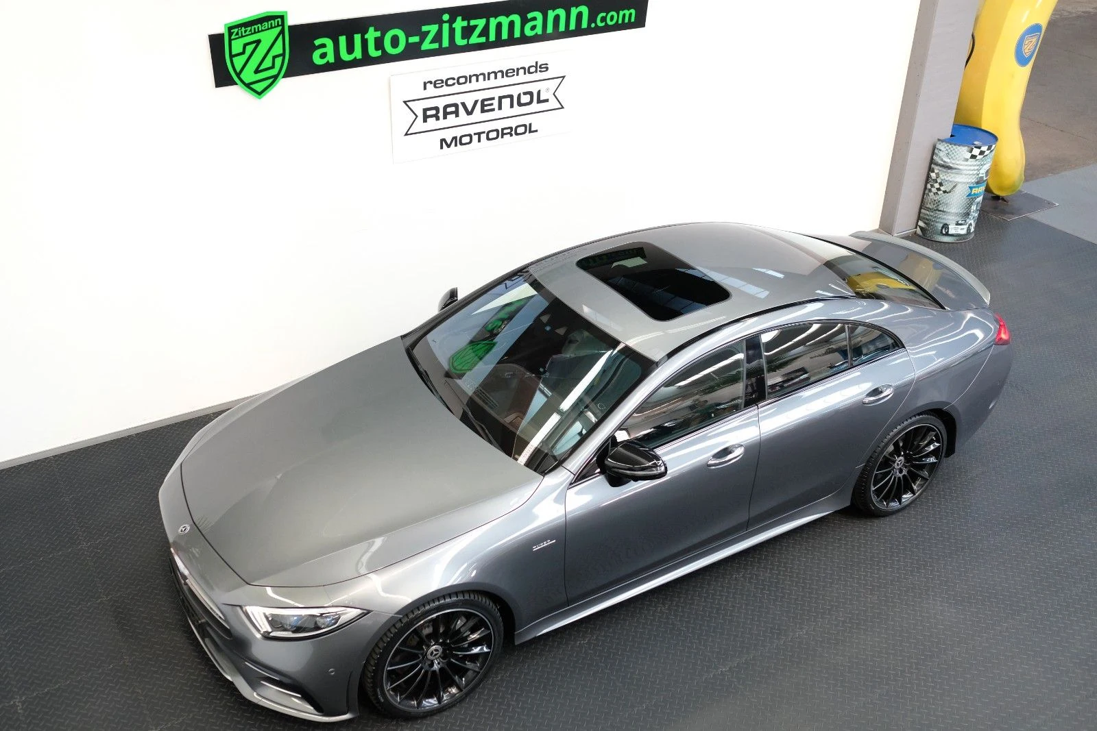 Mercedes-Benz CLS 53 AMG 4MATIC+ Edition 1, 10/10