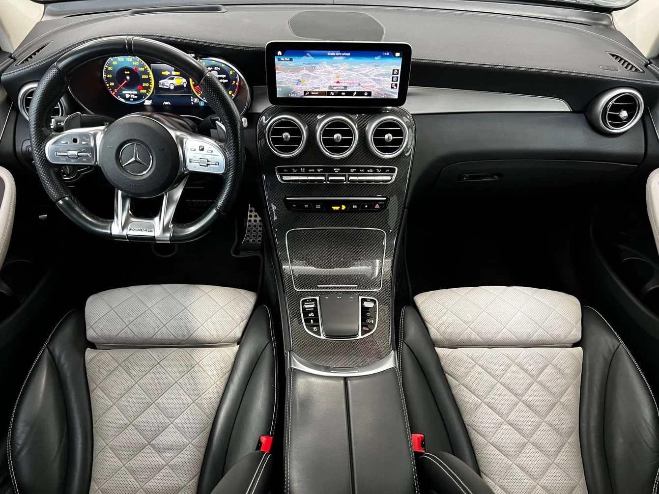 Mercedes-Benz GLC 43 AMG Coupe 4MATIC, 2/10