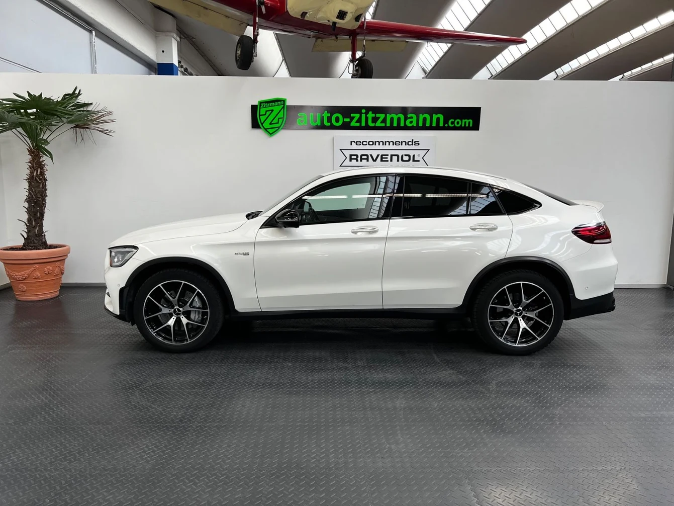 Mercedes-Benz GLC 43 AMG Coupe 4MATIC, 5/10