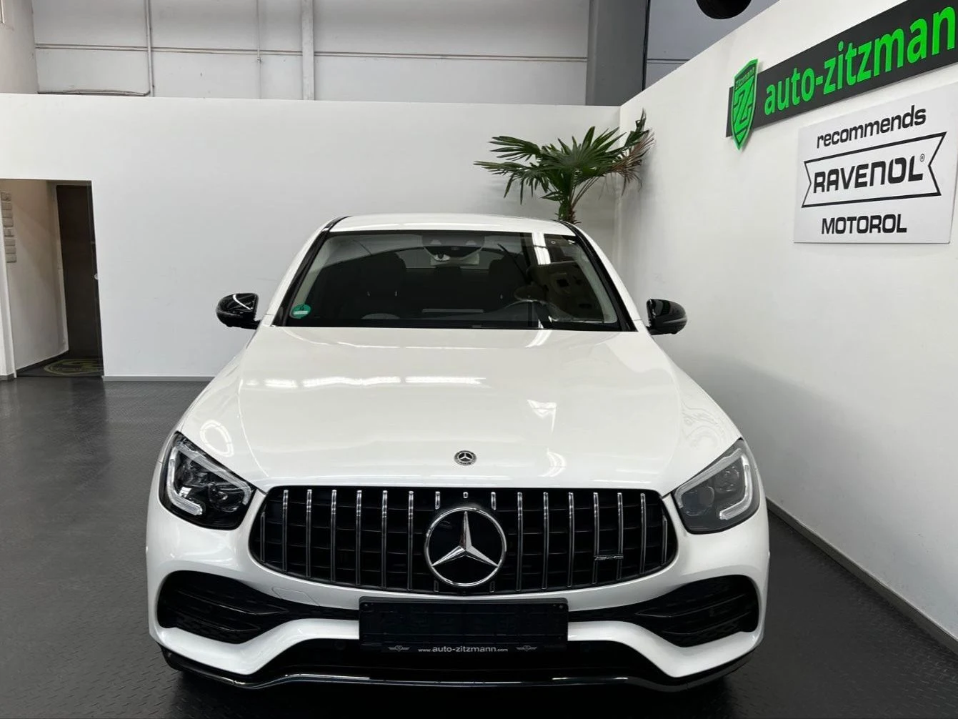 Mercedes-Benz GLC 43 AMG Coupe 4MATIC, 6/10