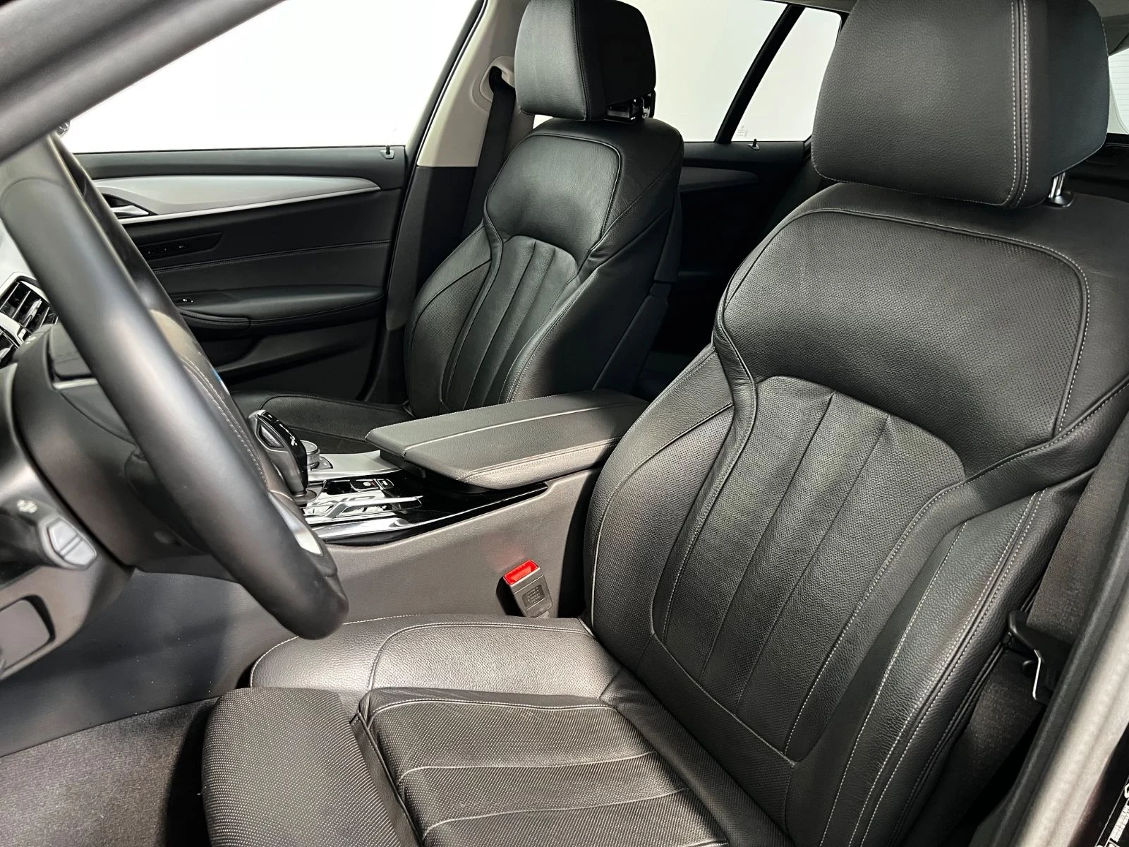 BMW 520d xDrive Touring, 10/10
