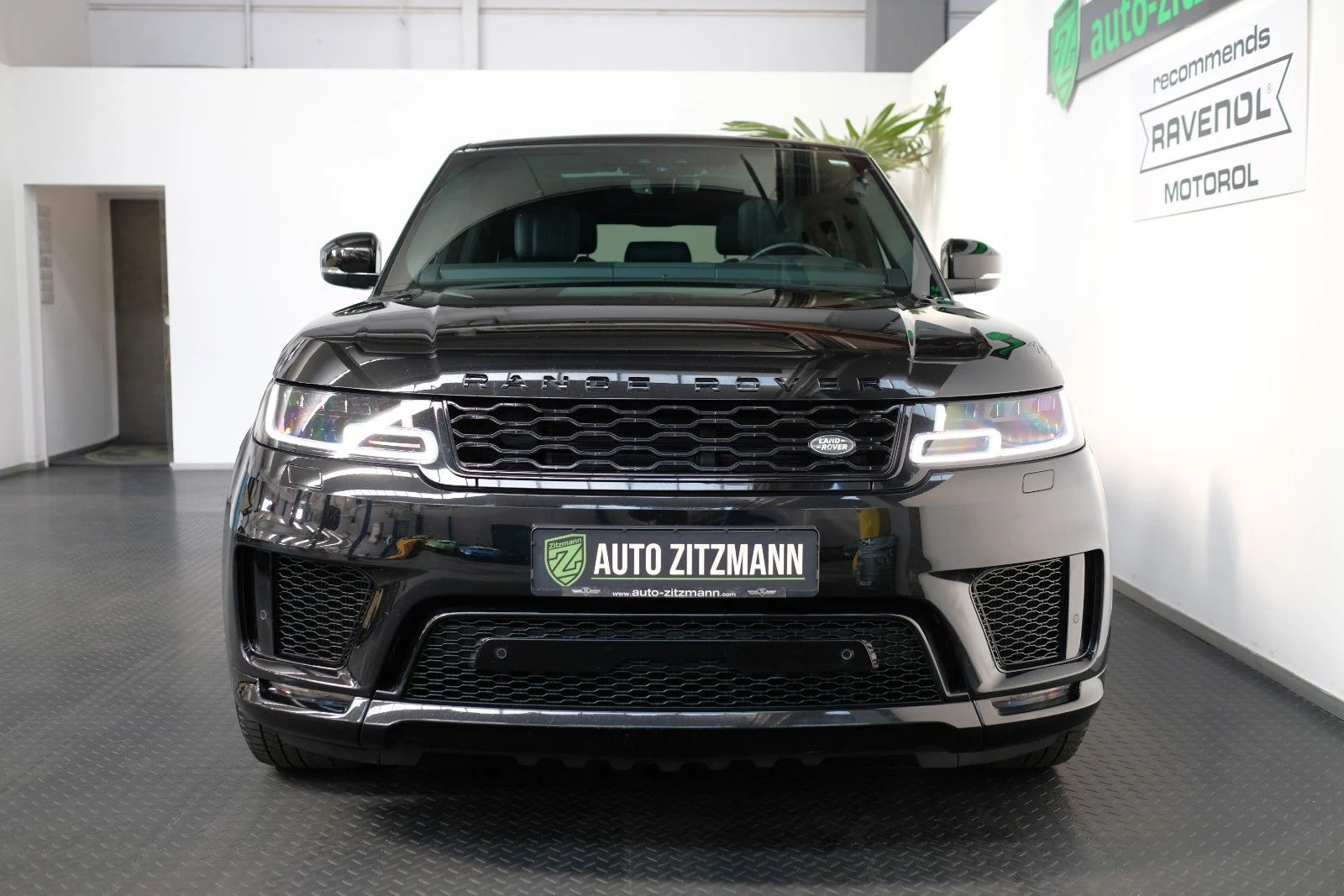 Land Rover Range Rover Sport HSE Dynamic, 2/10