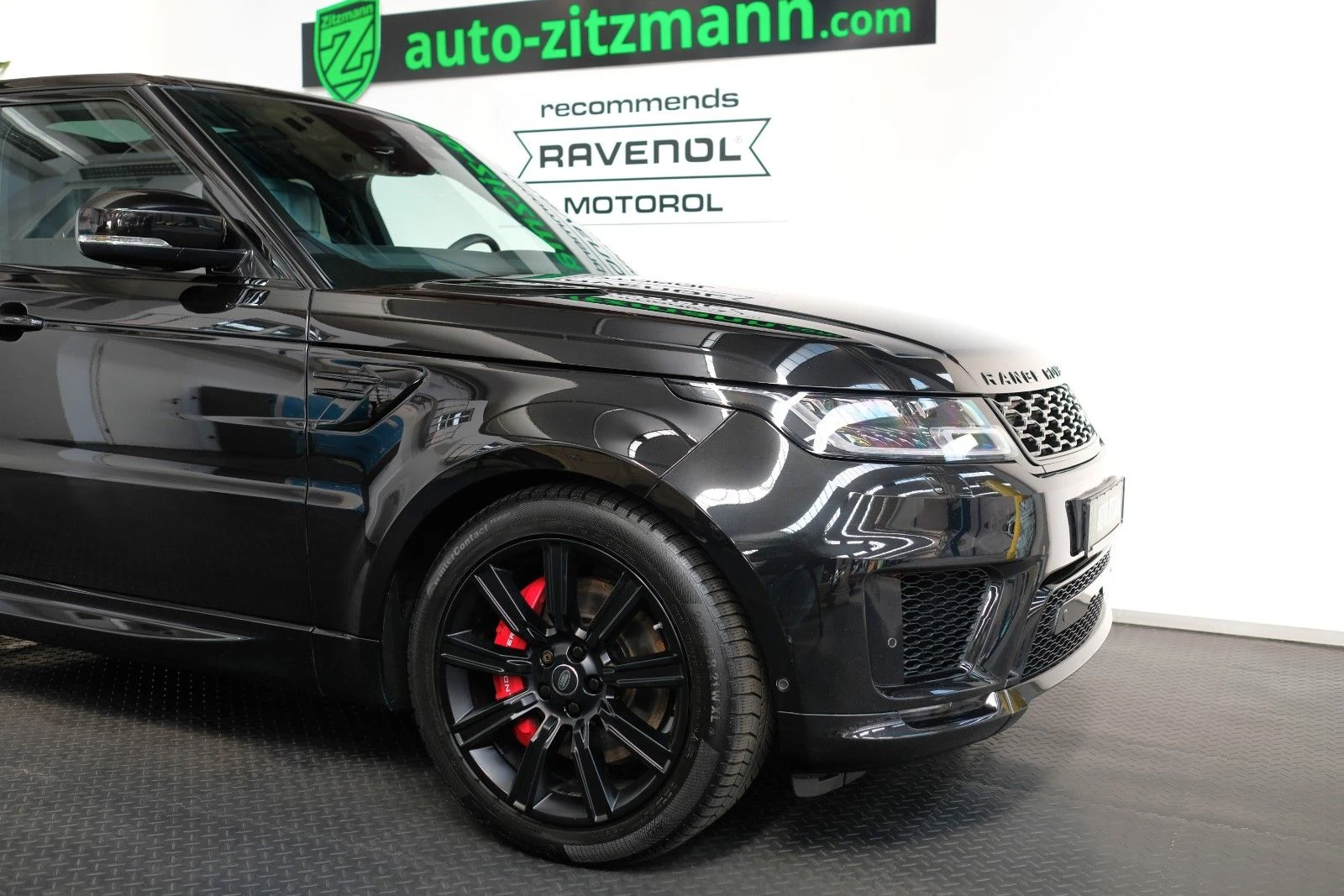 Land Rover Range Rover Sport HSE Dynamic, 3/10