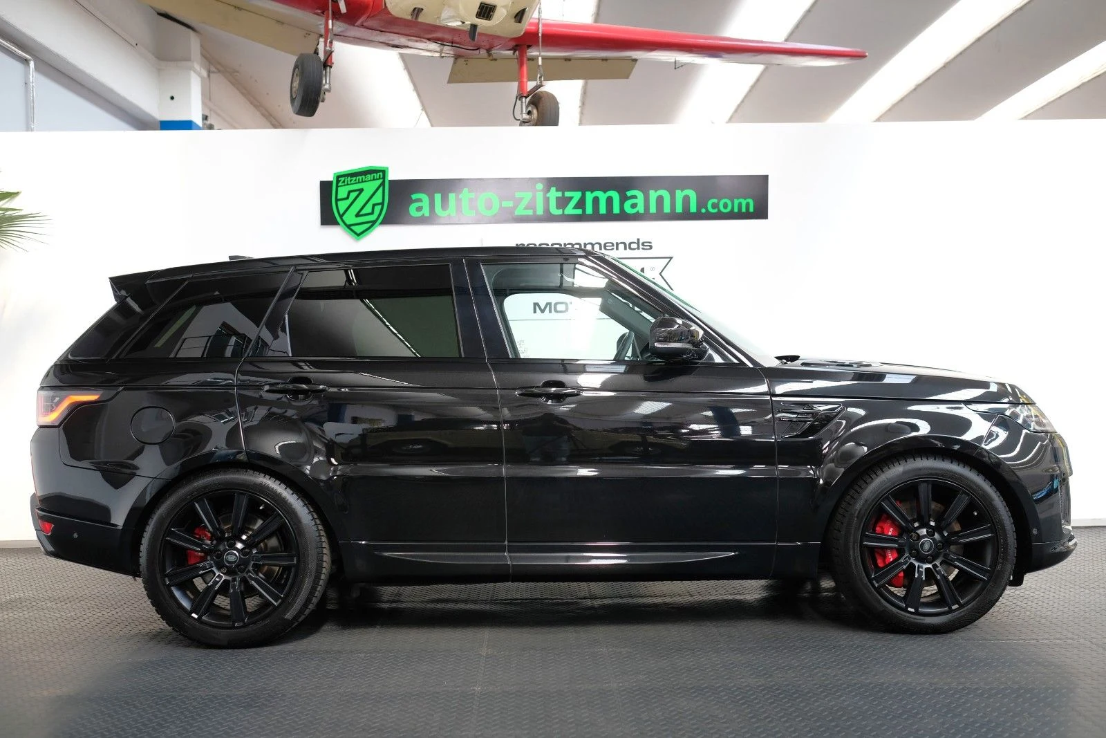 Land Rover Range Rover Sport HSE Dynamic, 4/10