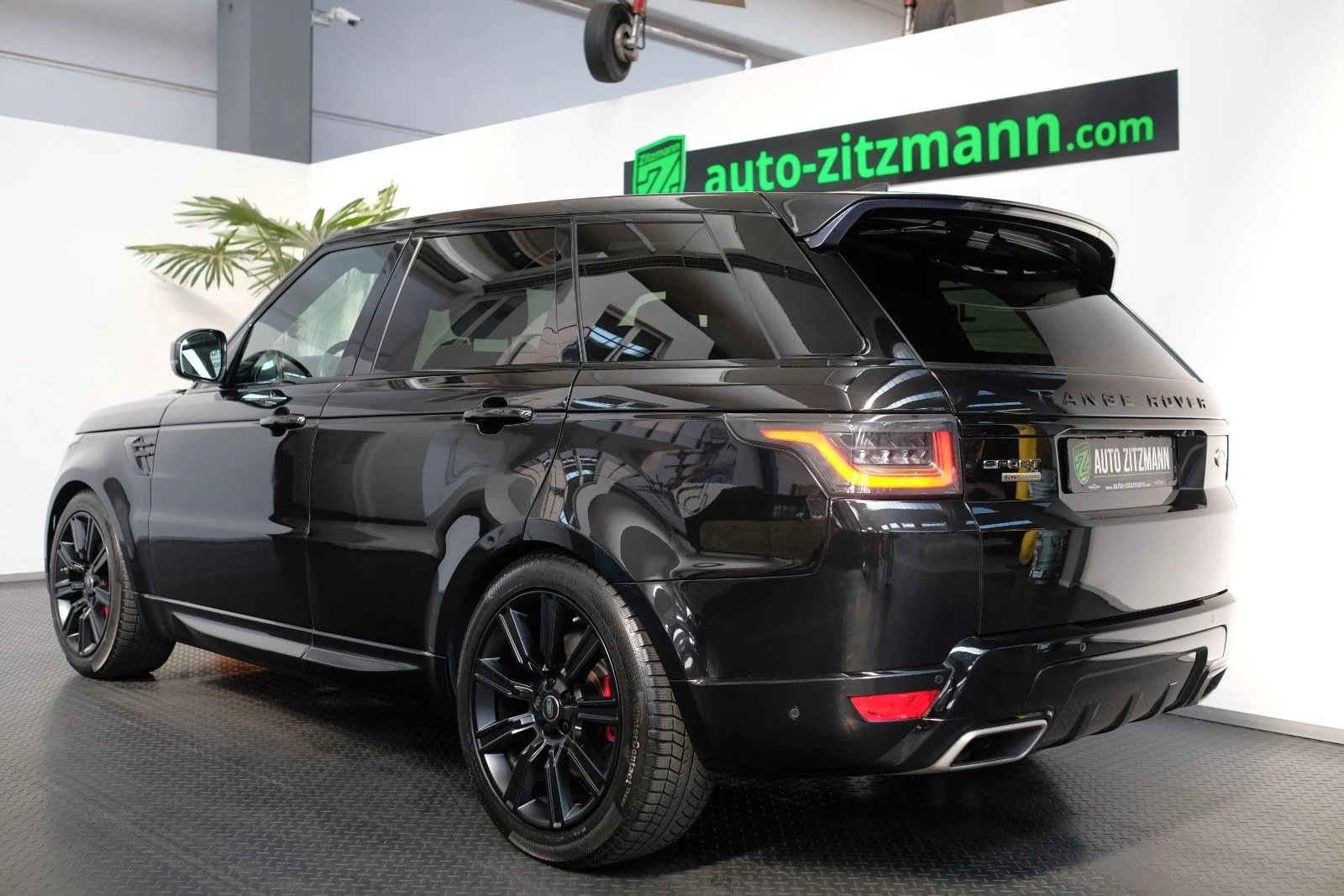 Land Rover Range Rover Sport HSE Dynamic, 6/10