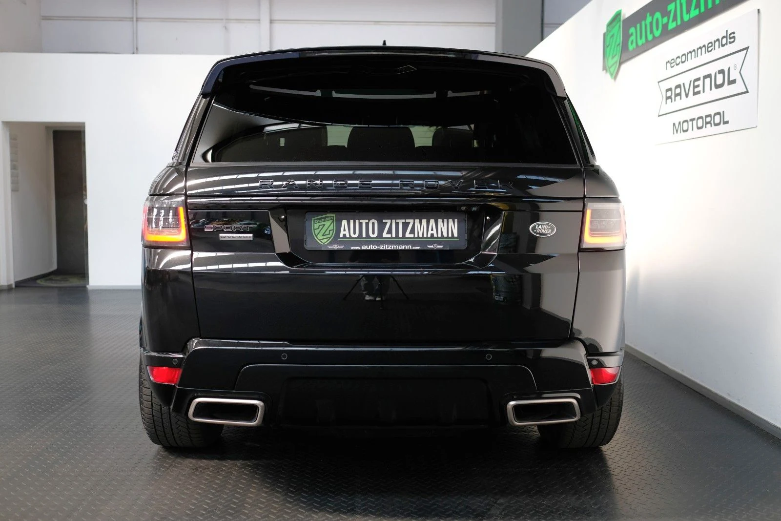 Land Rover Range Rover Sport HSE Dynamic, 7/10