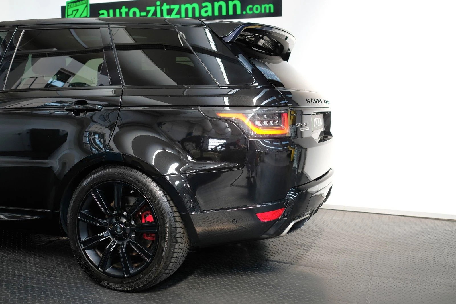 Land Rover Range Rover Sport HSE Dynamic, 8/10