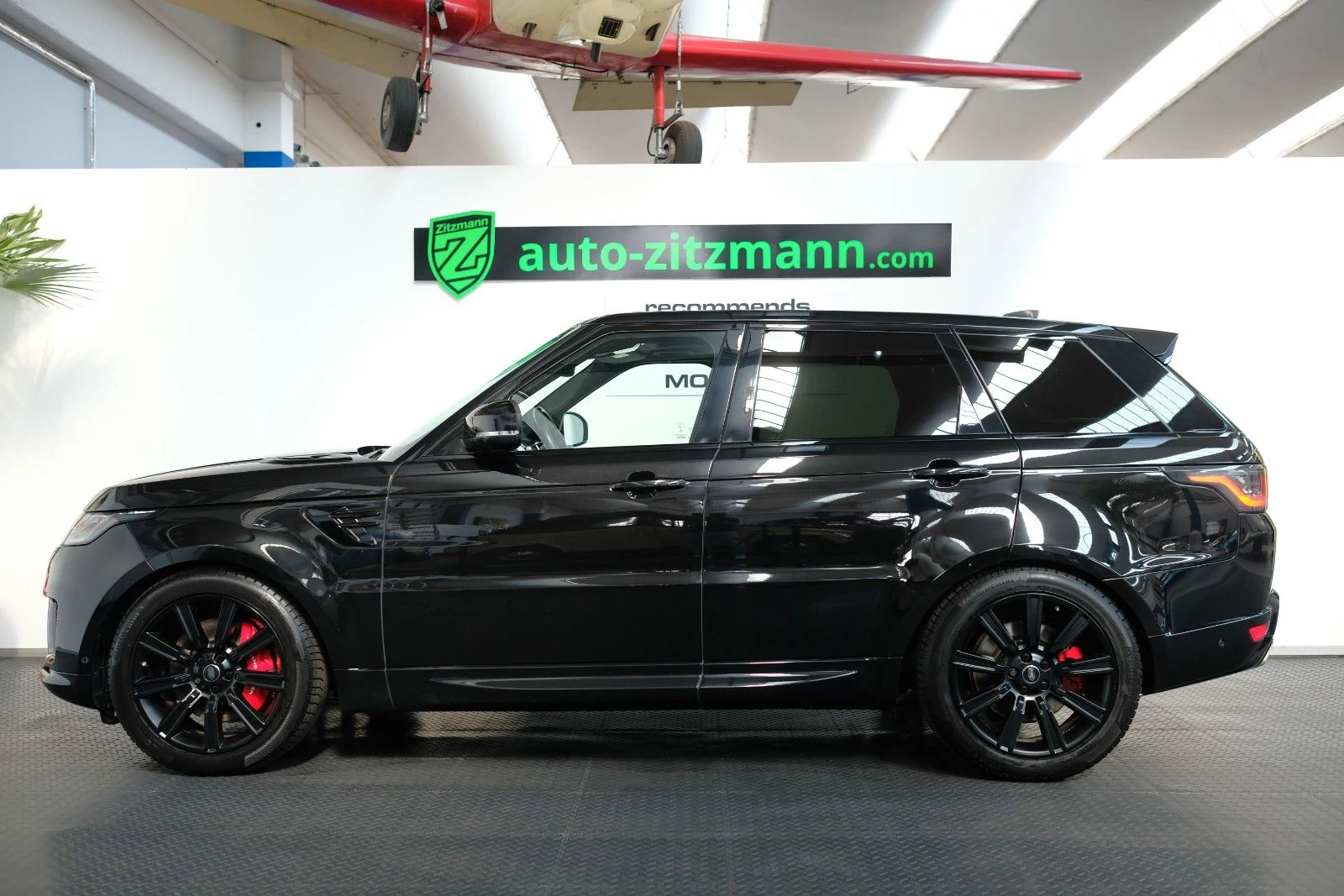 Land Rover Range Rover Sport HSE Dynamic, 9/10