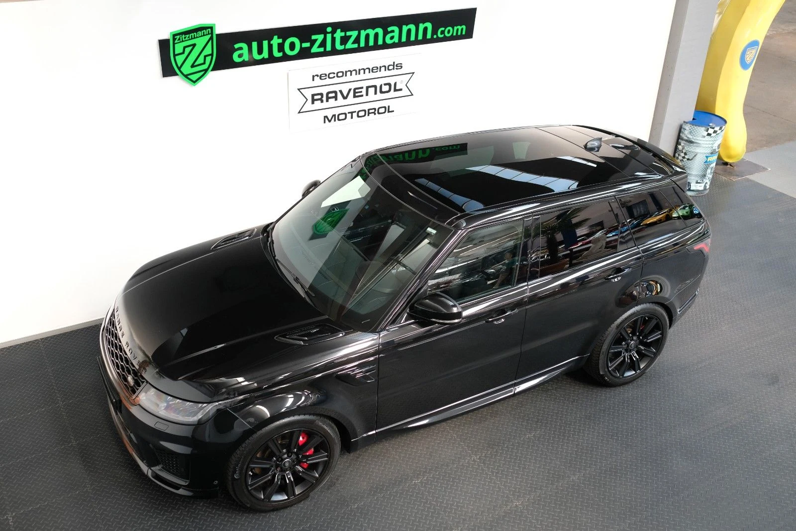 Land Rover Range Rover Sport HSE Dynamic, 10/10