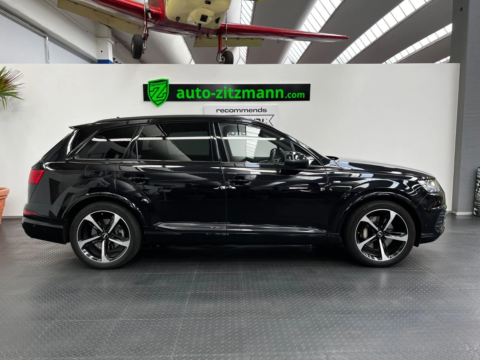 Audi Q7 3.0 TDI quattro S line, 5/10