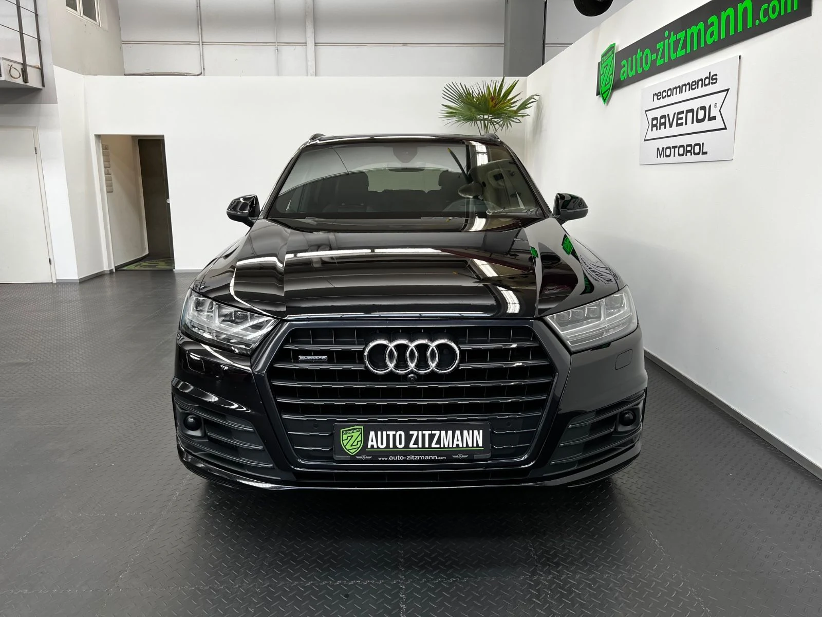 Audi Q7 3.0 TDI quattro S line, 6/10