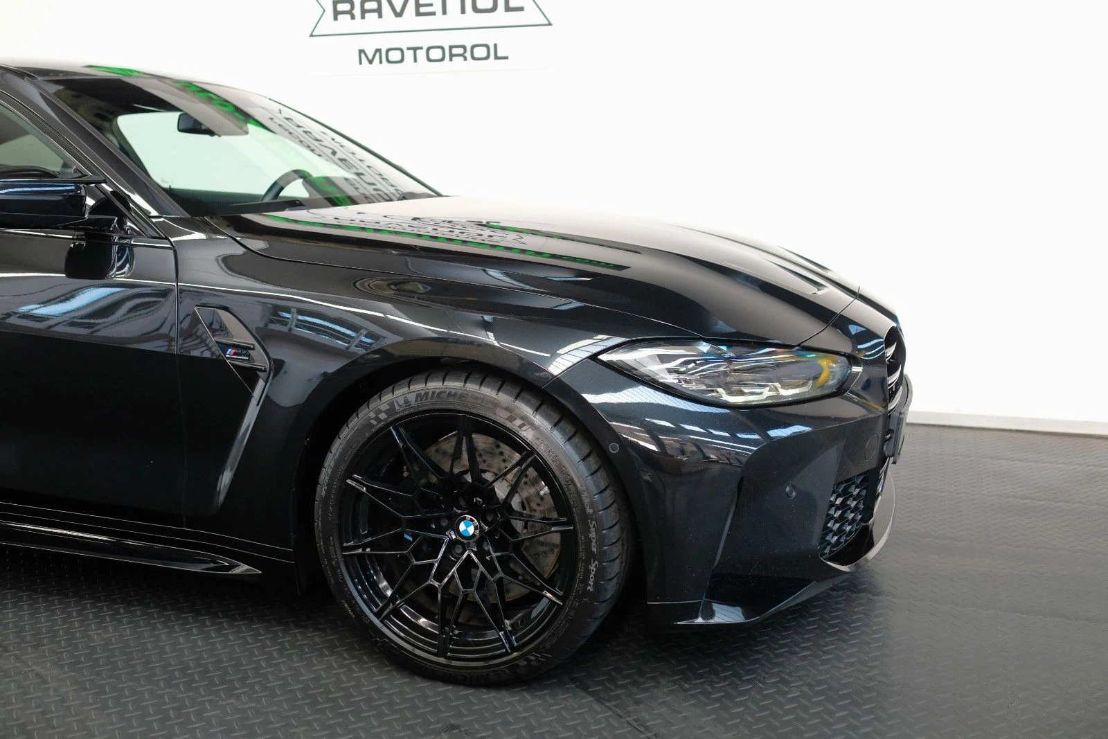 BMW M4 Competition Coupe, 3/10