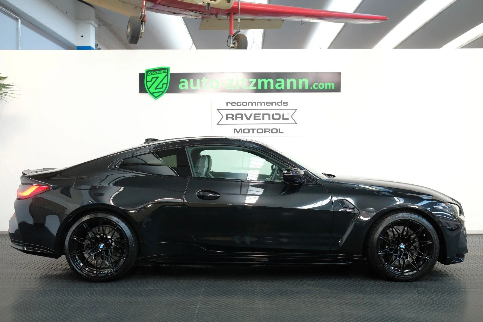 BMW M4 Competition Coupe, 4/10