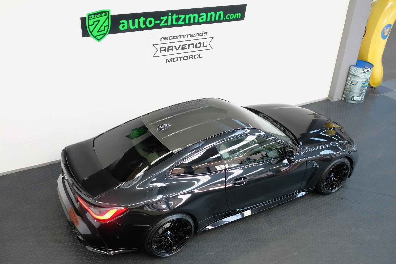 BMW M4 Competition Coupe, 5/10