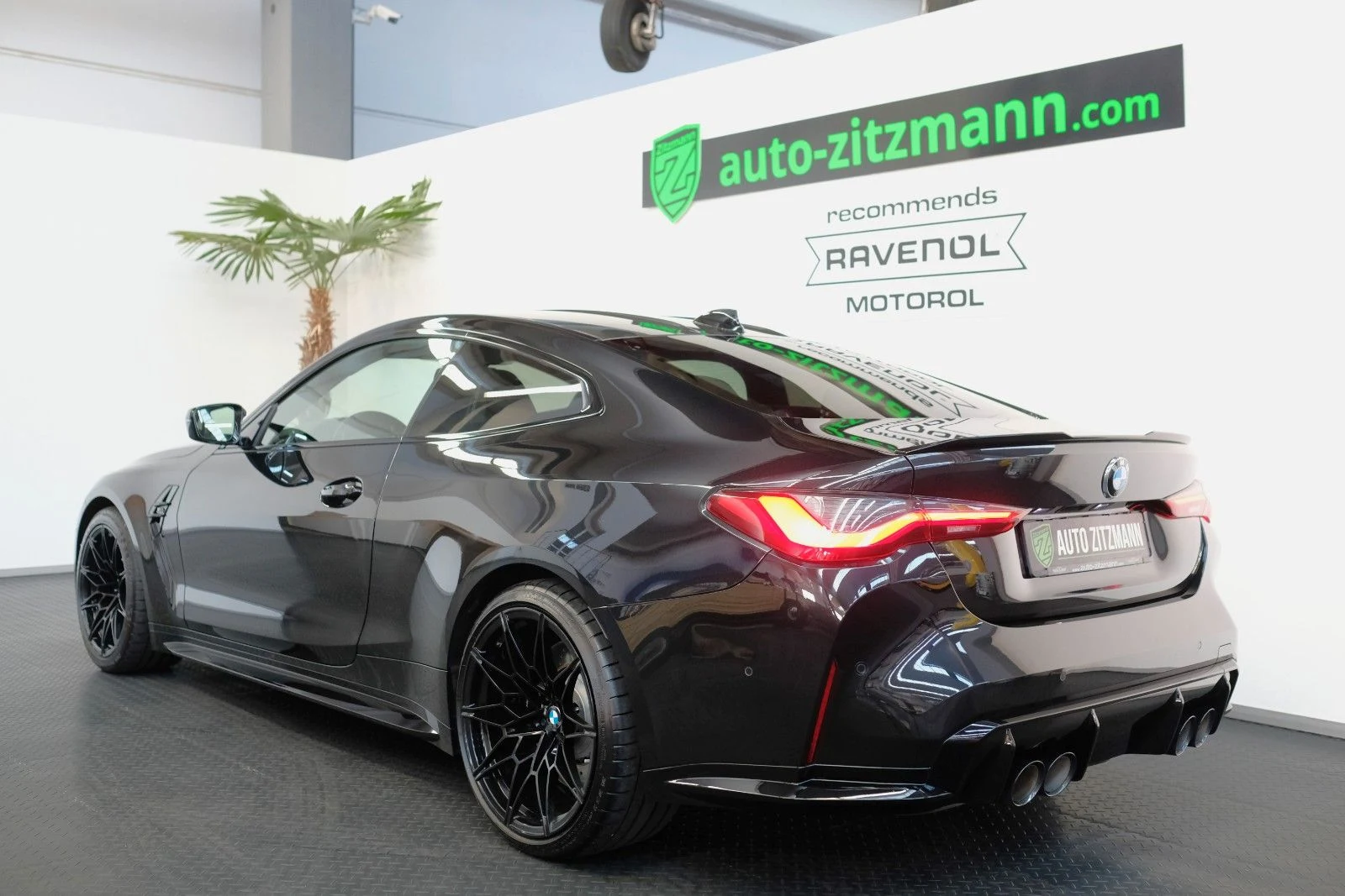 BMW M4 Competition Coupe, 6/10