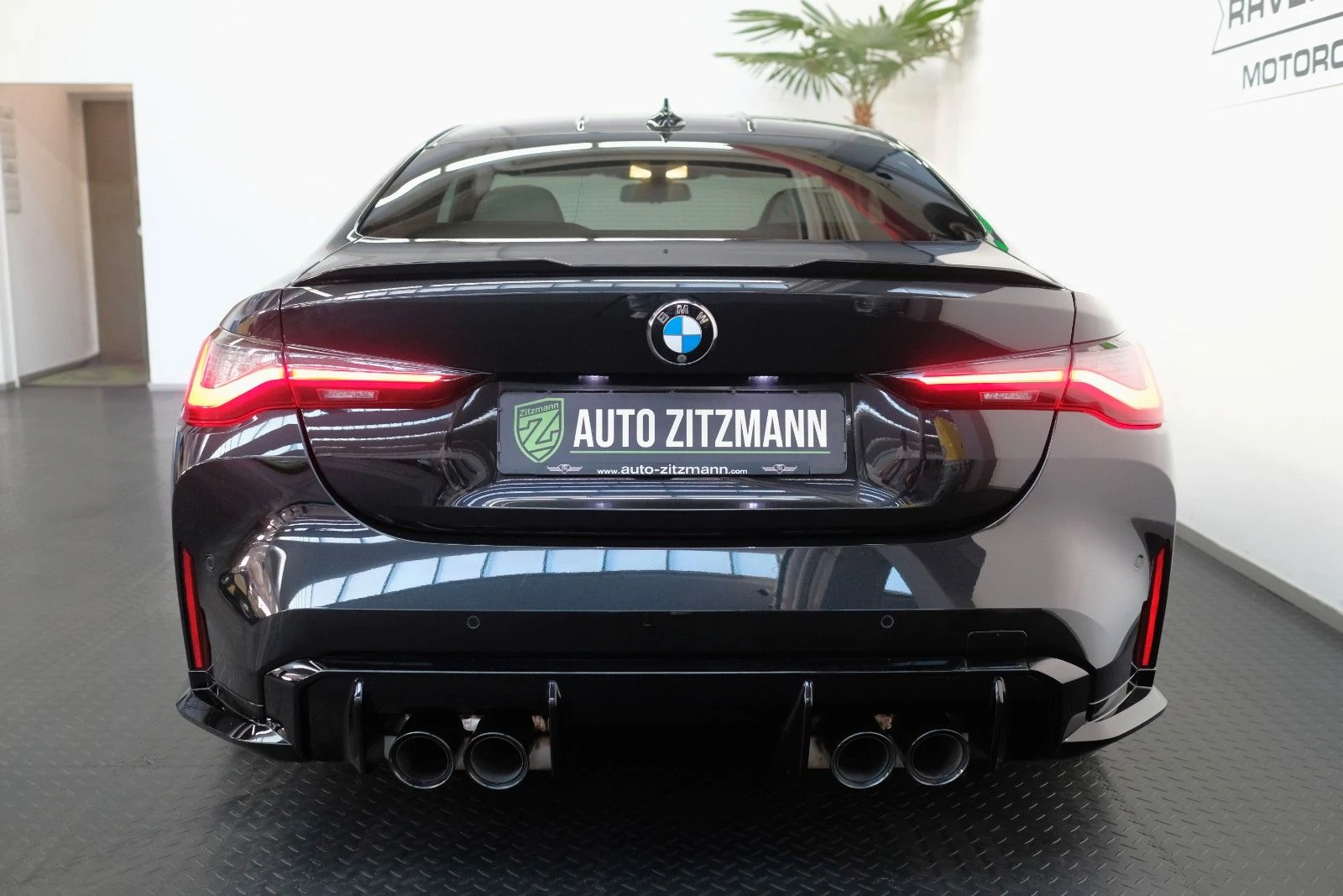 BMW M4 Competition Coupe, 7/10