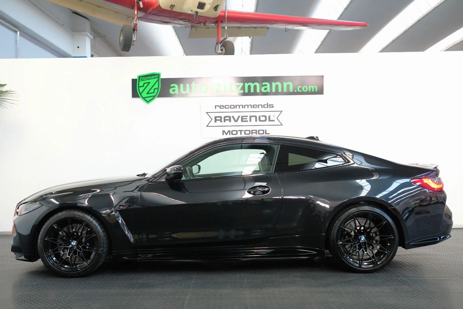 BMW M4 Competition Coupe, 9/10