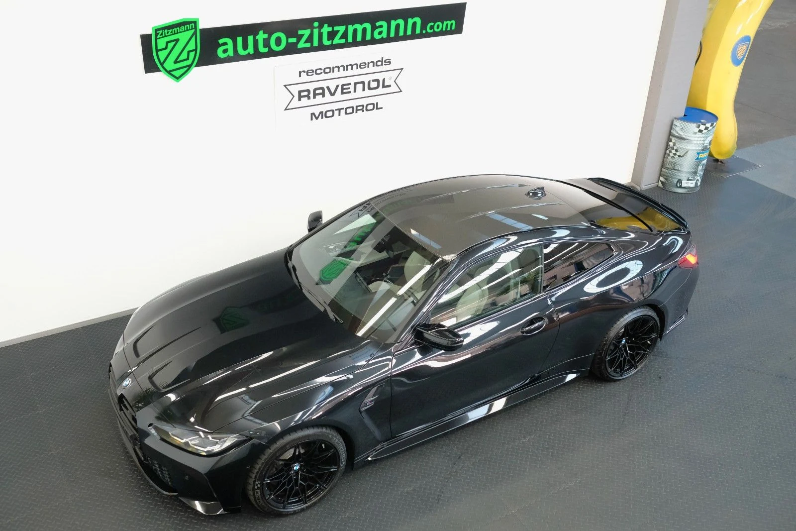 BMW M4 Competition Coupe, 10/10
