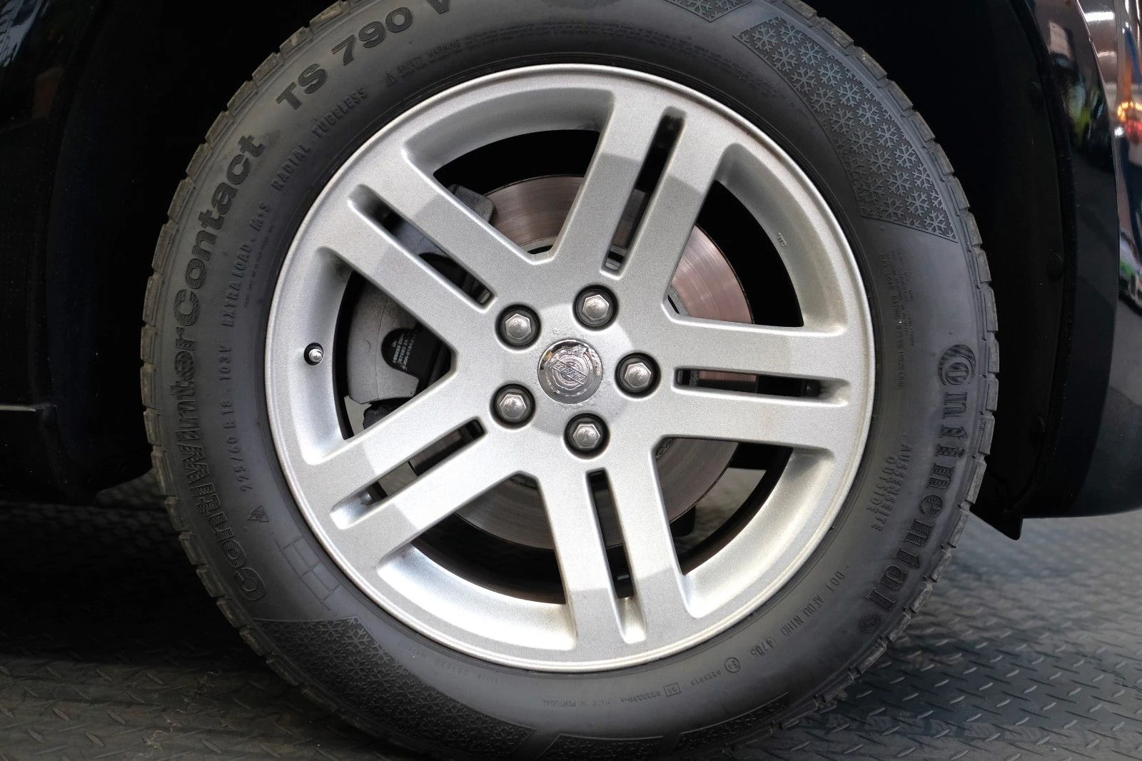 Chrysler 300C Stretch Krystal Coach 120, 10/10