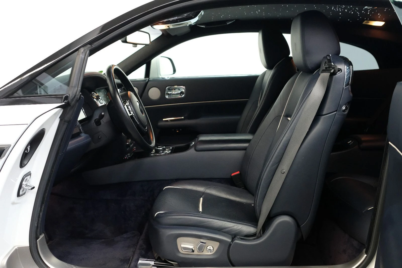 Rolls-Royce Wraith, 9/10