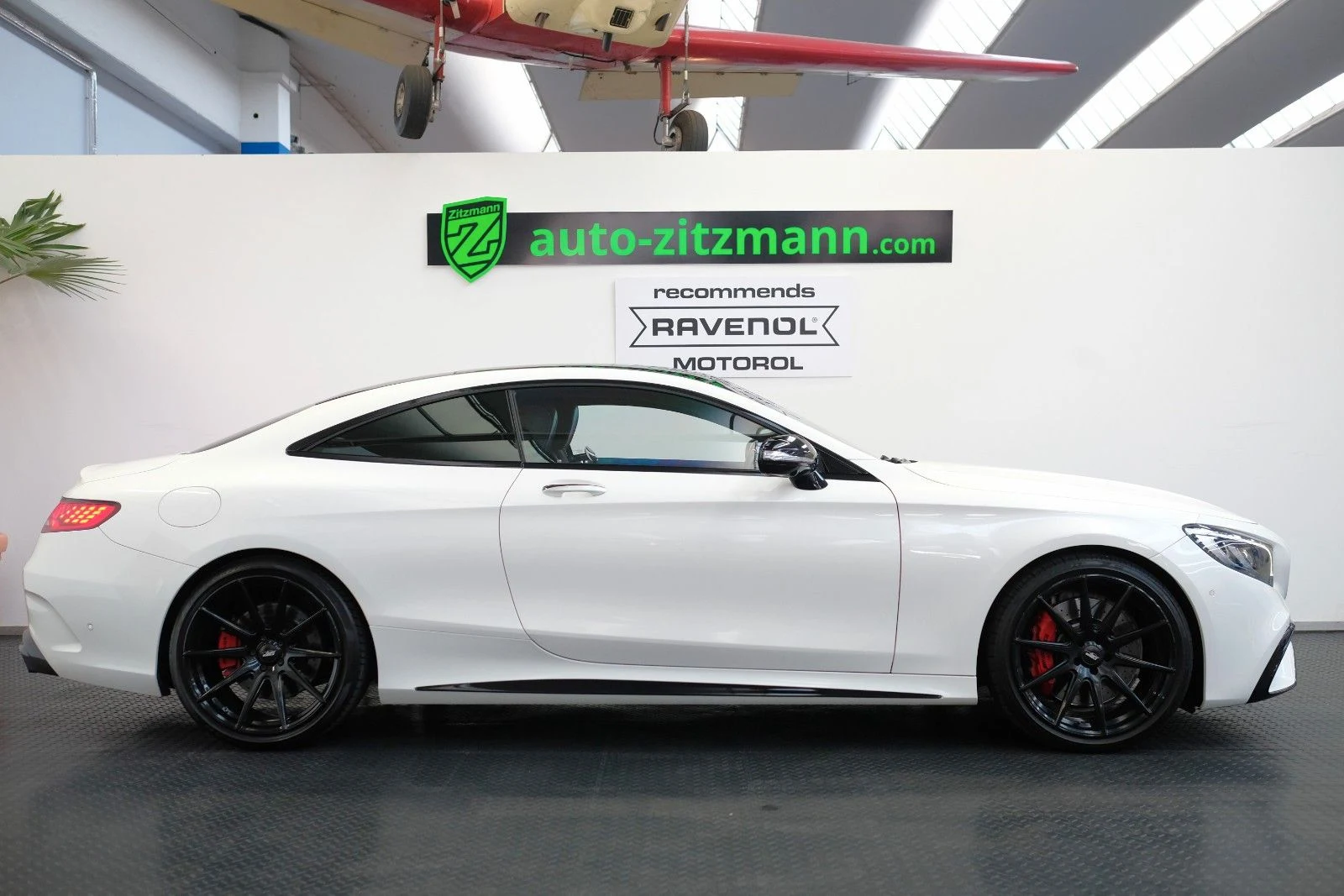 Mercedes-Benz S 63 AMG Coupe 4MATIC+, 3/10