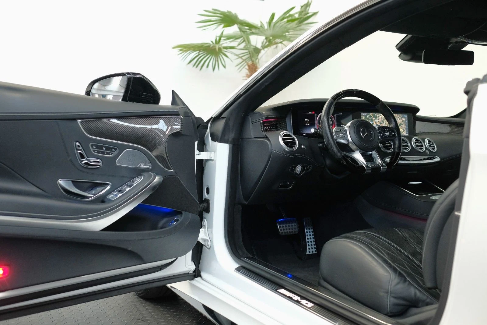 Mercedes-Benz S 63 AMG Coupe 4MATIC+, 10/10