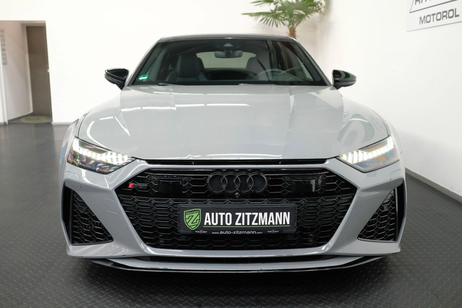Audi RS 7 Sportback quattro, 2/10
