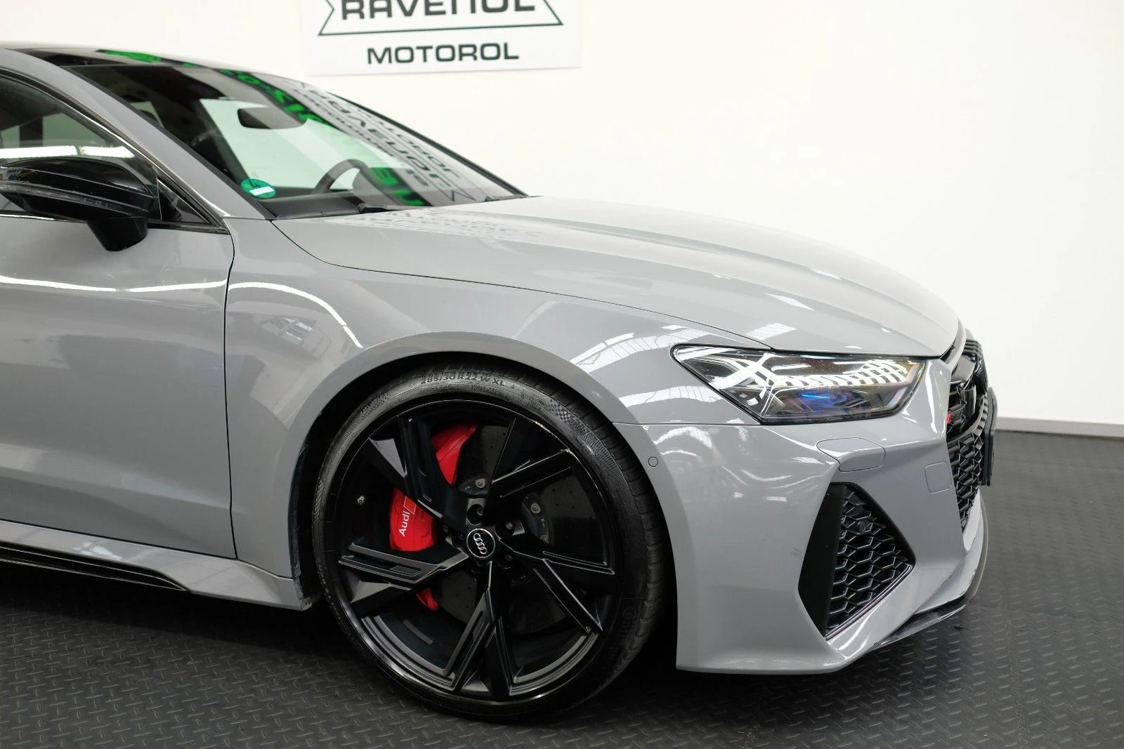 Audi RS 7 Sportback quattro, 3/10