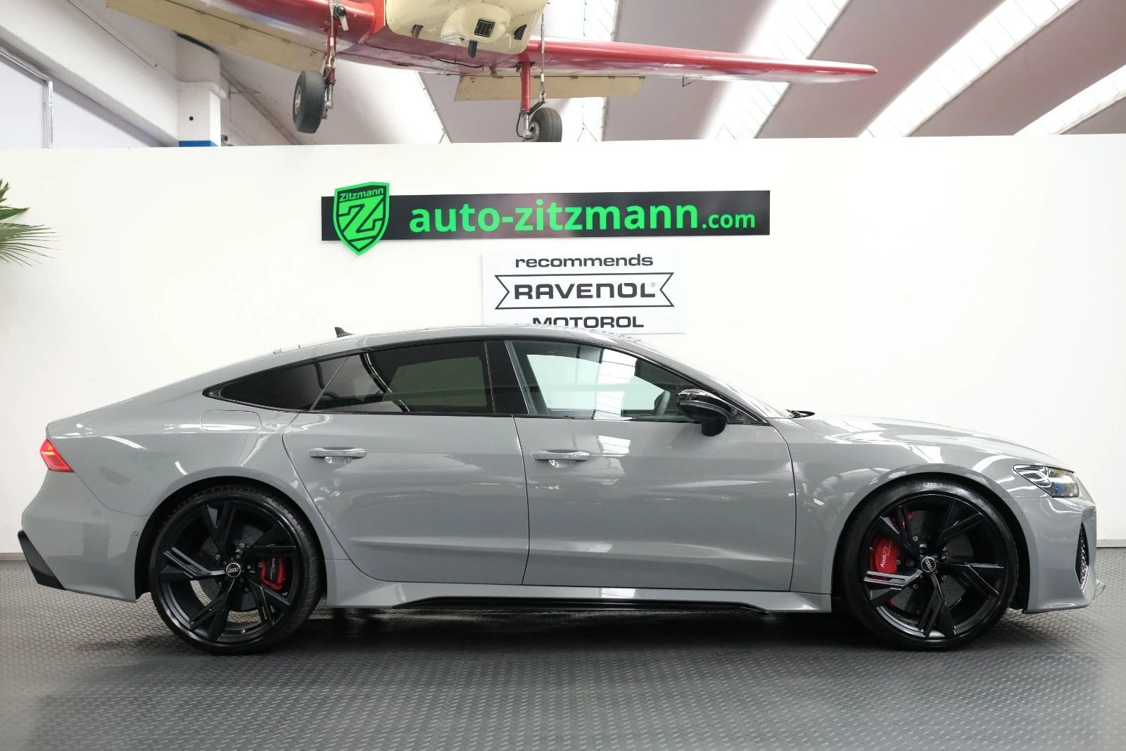 Audi RS 7 Sportback quattro, 4/10