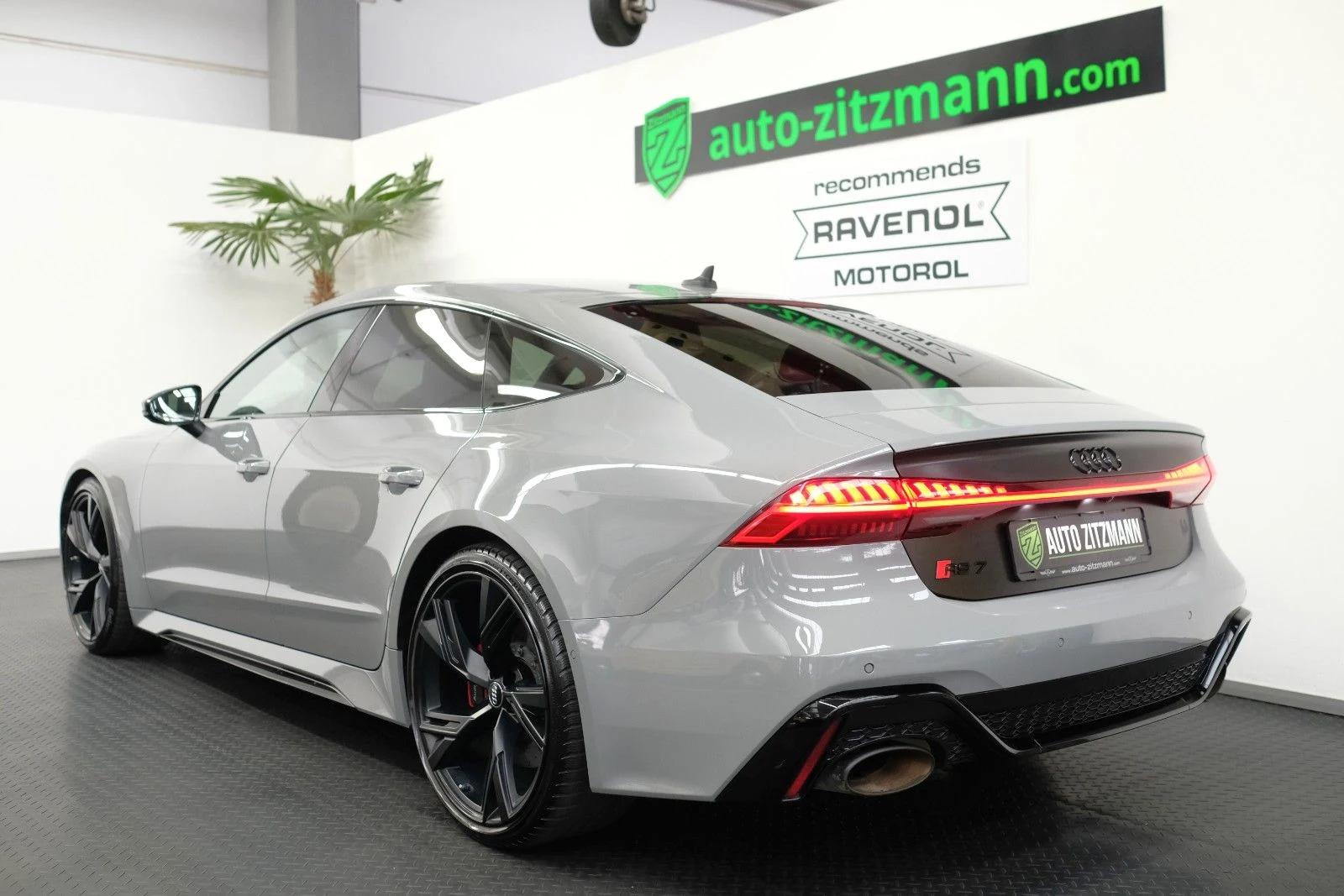 Audi RS 7 Sportback quattro, 6/10
