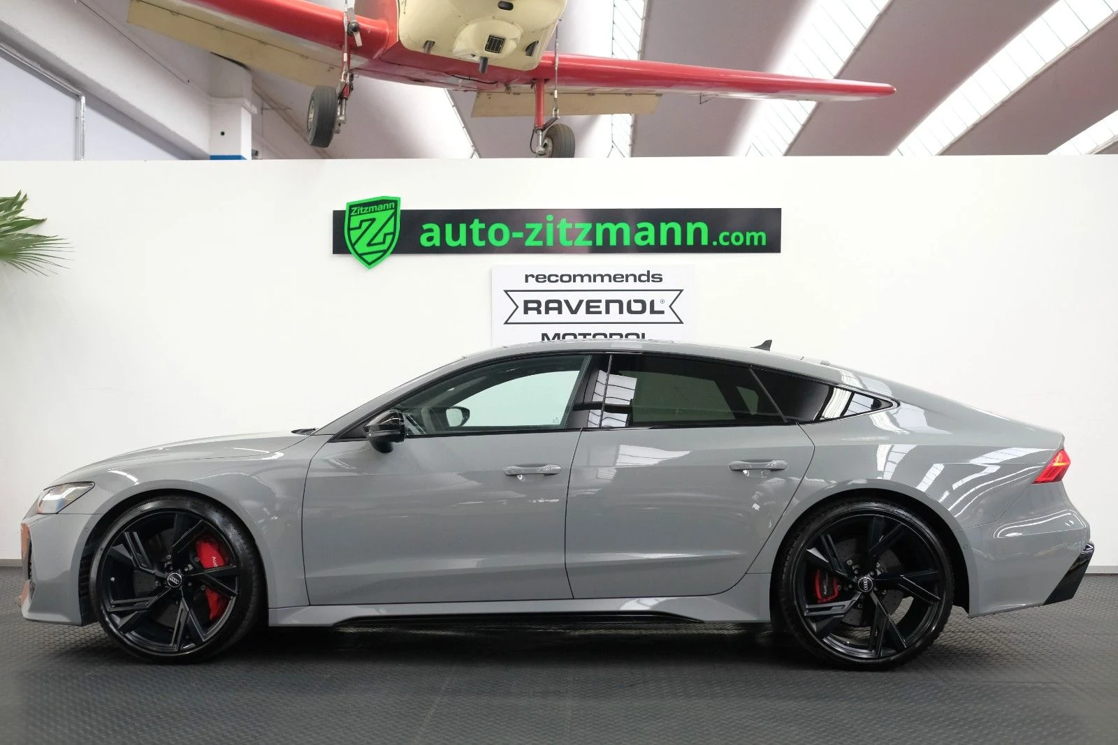 Audi RS 7 Sportback quattro, 9/10