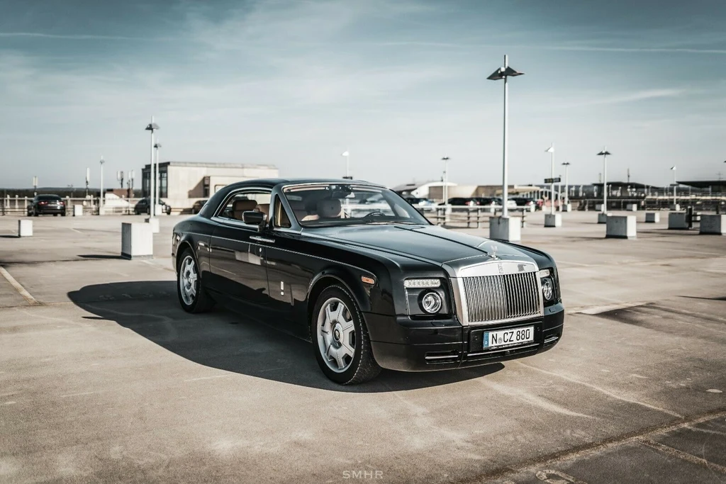 Rolls-Royce Phantom Coupe, 3/10
