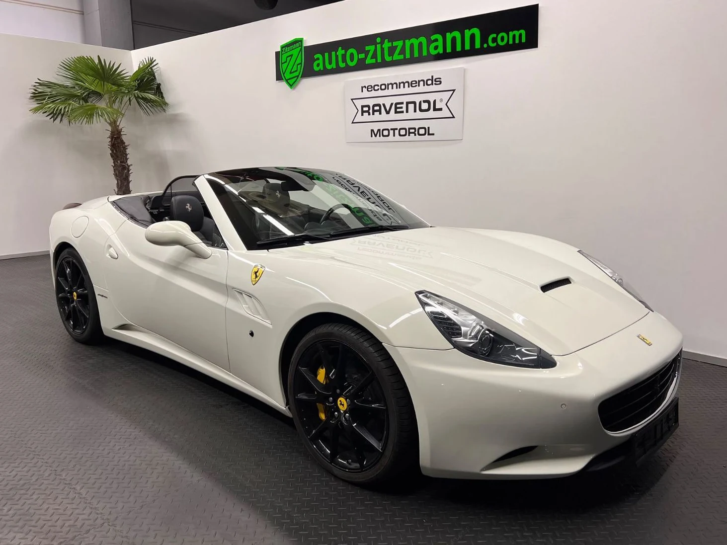 Ferrari California, 2/10