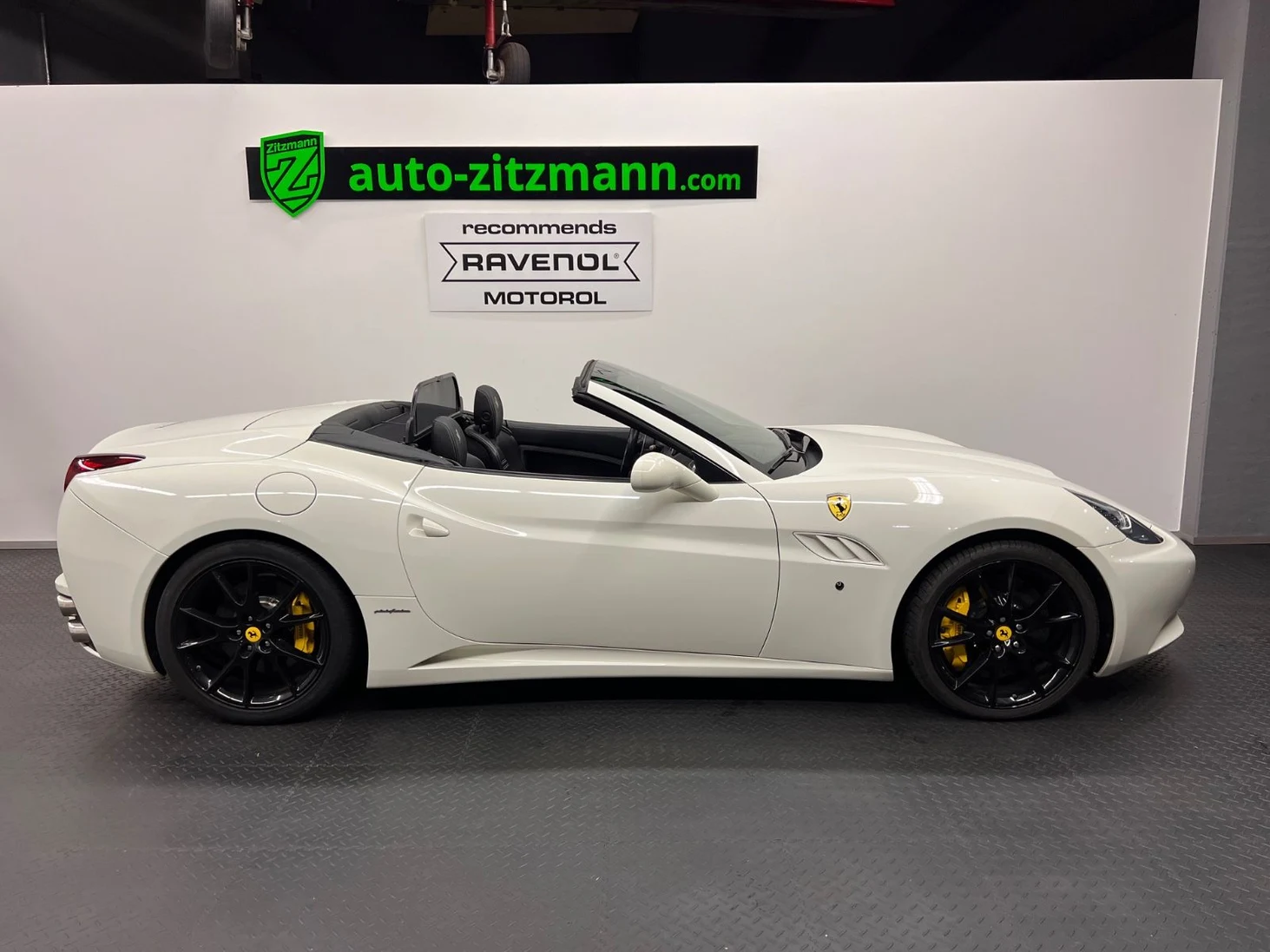 Ferrari California, 5/10