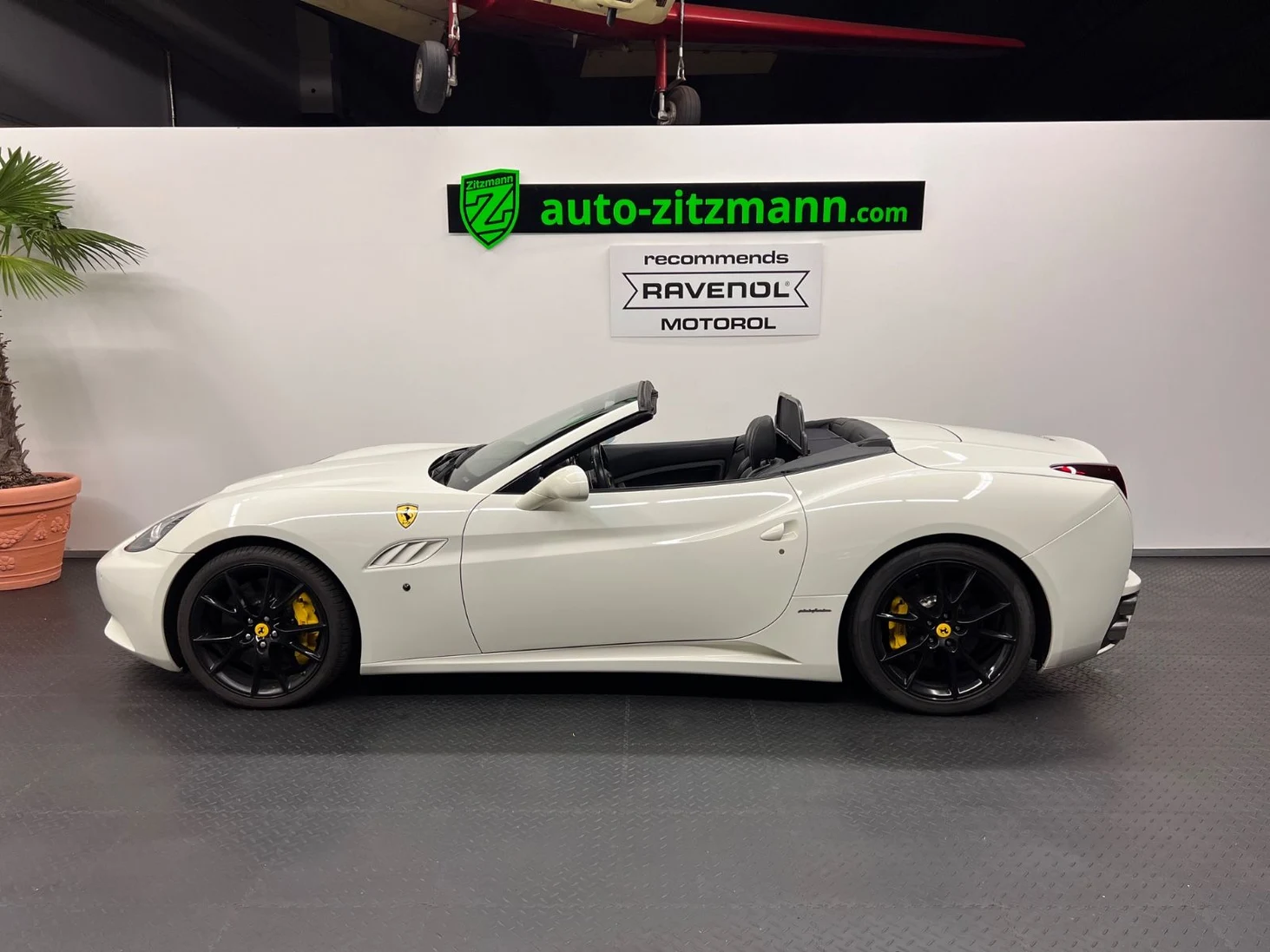 Ferrari California, 6/10