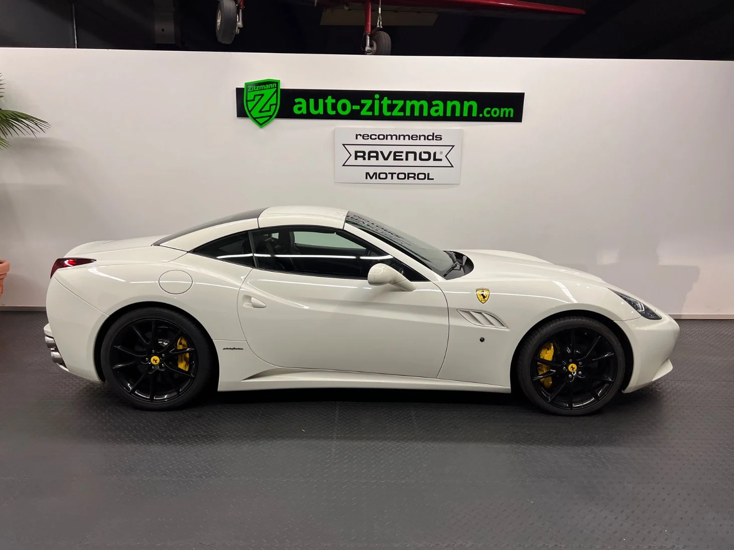 Ferrari California, 9/10