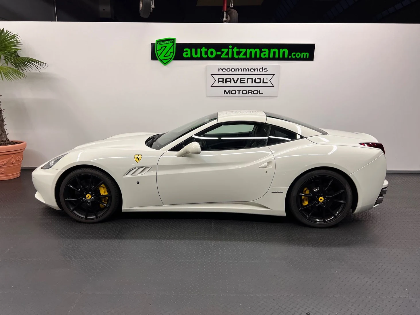 Ferrari California, 10/10